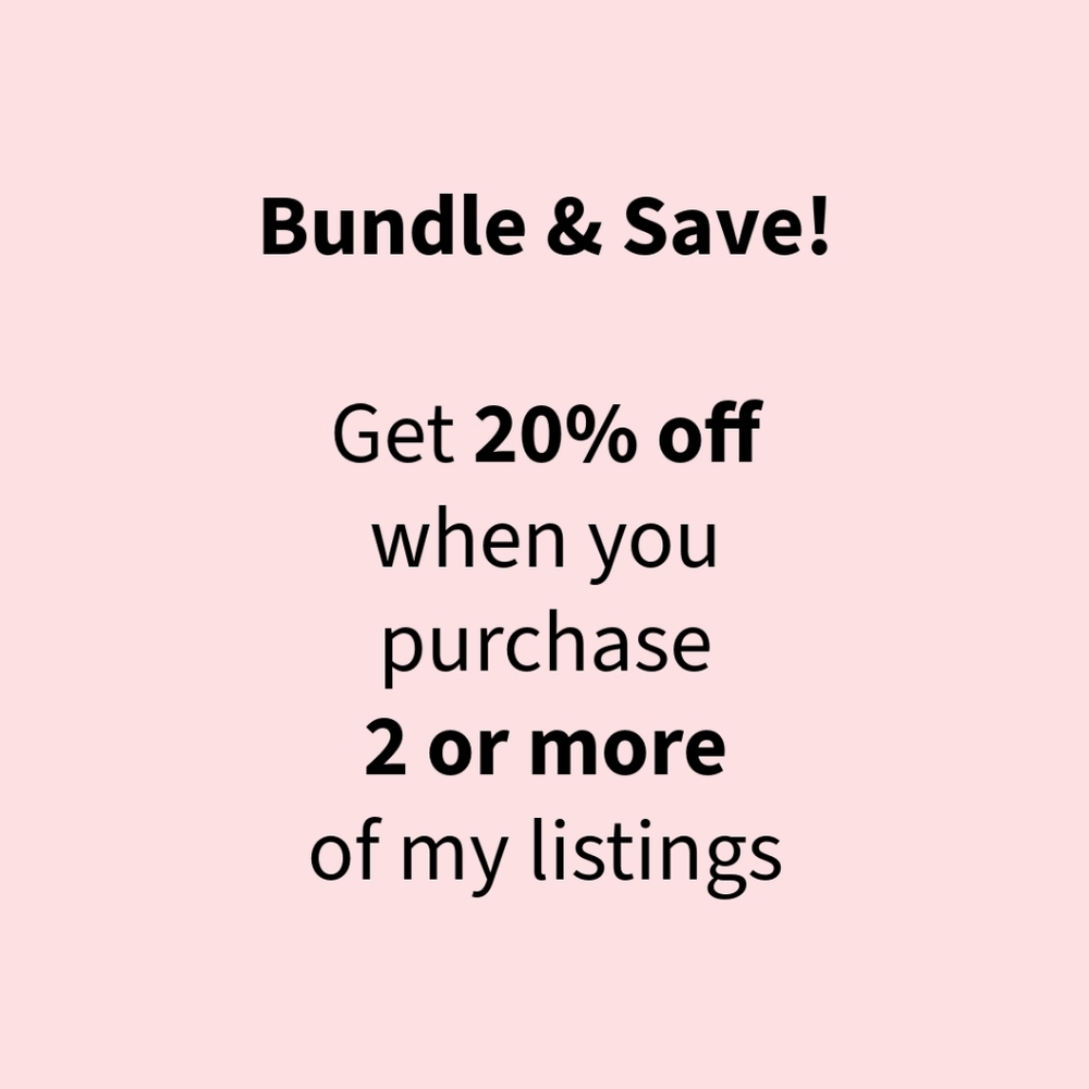 Offers Welcome! 🙂